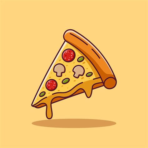 pizza cartoon drawing|pizza wallpaper cartoon.